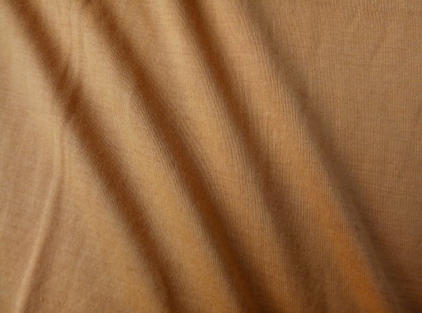褐色棉布图片下载