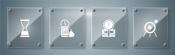 设定目标运动时间就是浪费时间和金钱图片下载