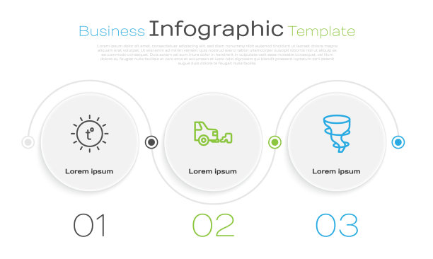 集线太阳汽车排气和龙卷风业务图片下载