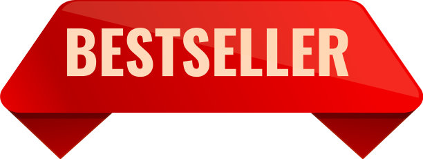 最畅销的红丝带图标卡通风格图片下载