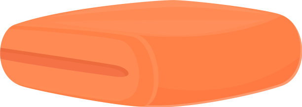 面料缝制材料图标卡通风格图片下载