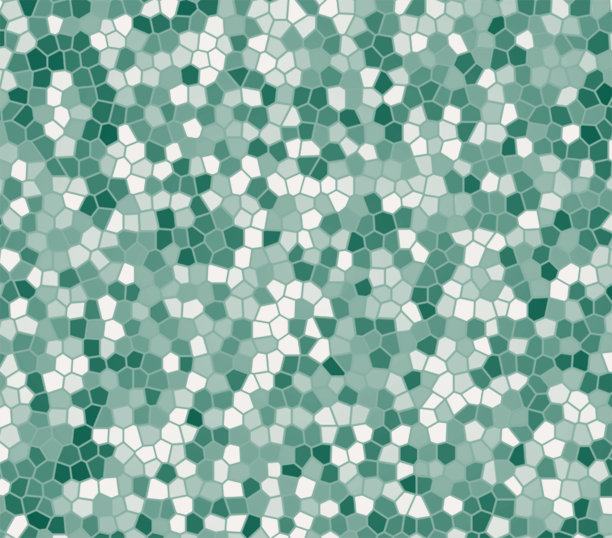 丰富多彩的马赛克墙纸。图片下载