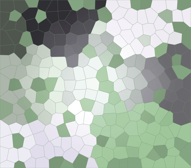 丰富多彩的马赛克墙纸。图片下载