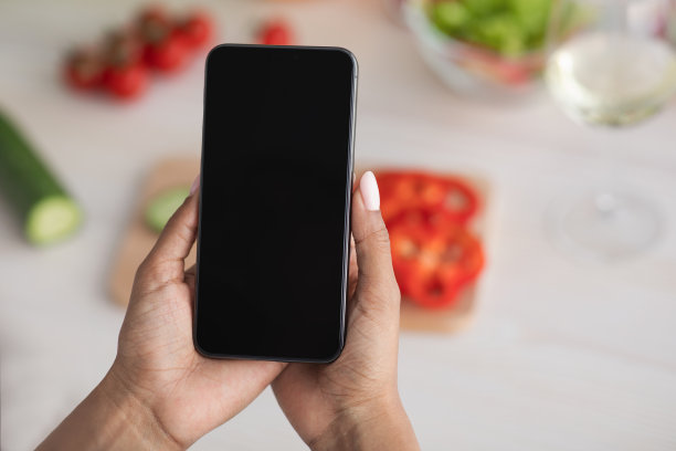 新应用程序，在线报价，广告和现代家居产品在新冠肺炎期间图片下载