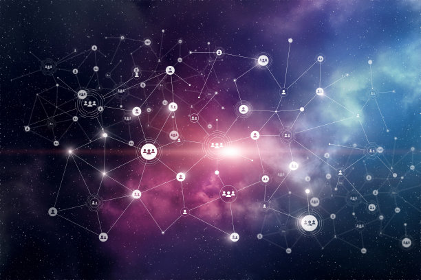 用户连接网络。图片下载