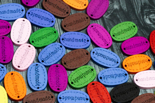 按钮全彩色手工书写图片下载