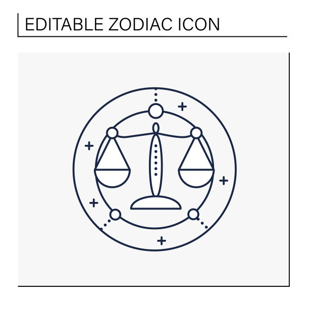 天秤座行图标图片下载