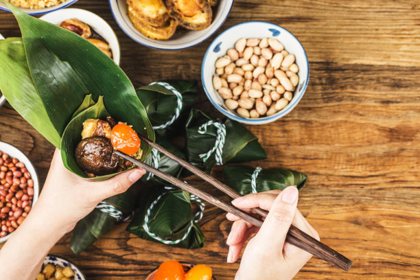端午节粽子肉粽图片下载