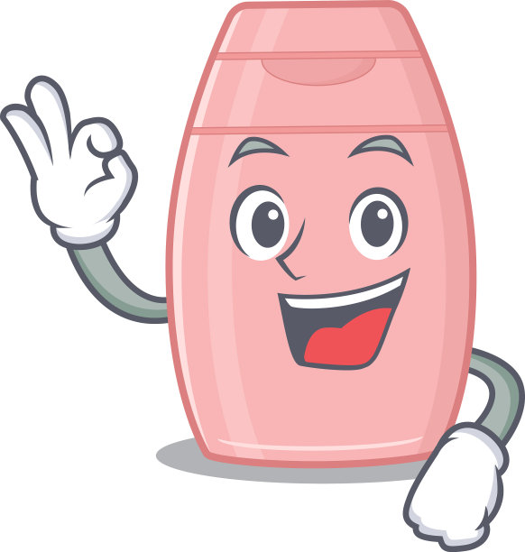 贝蕾姆吉祥物的设计风格展示得不错图片下载