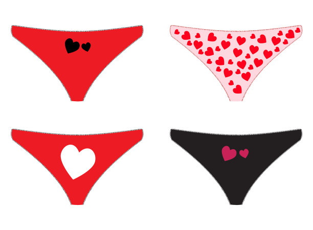 女装内衣系列图片下载