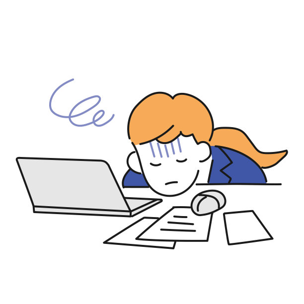 一个新员工加班的例子图片下载