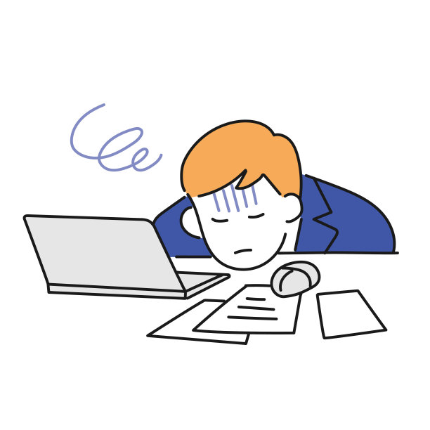 一个新员工加班的例子图片下载