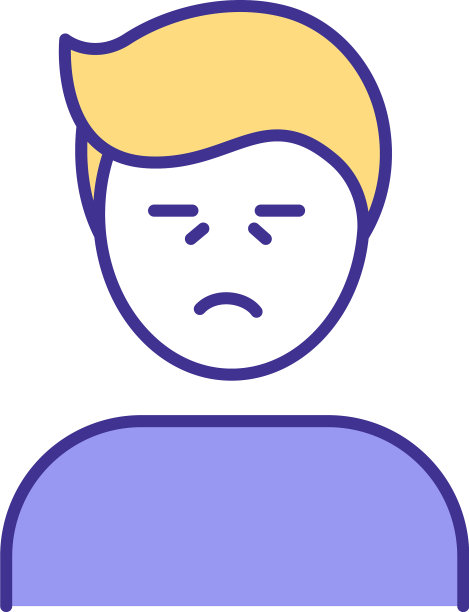 RGB颜色图标视觉不良图片下载