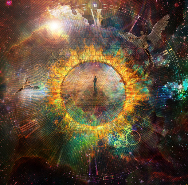 天堂之路图片下载