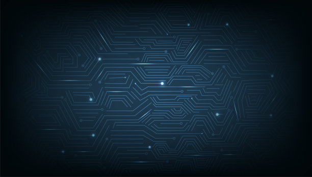 电路板的背景。图片下载