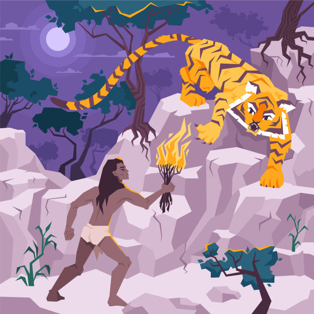 无忌着色页面图片下载