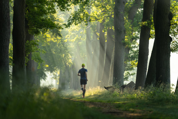 在车道上奔跑图片下载