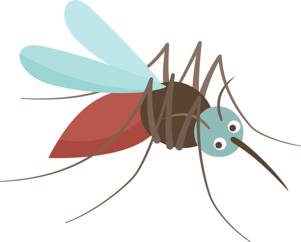 按蚊饮血为病毒源图片下载