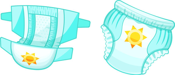 婴儿尿布小孩裤子小孩图片下载