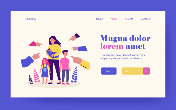 单亲妈妈的社会问题图片下载