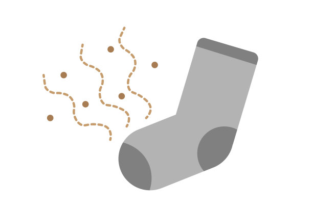 臭袜子图片下载