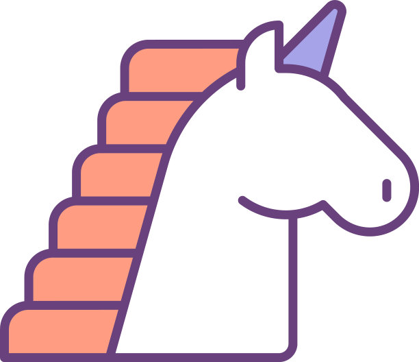 想象力开发RGB彩色图标图片下载