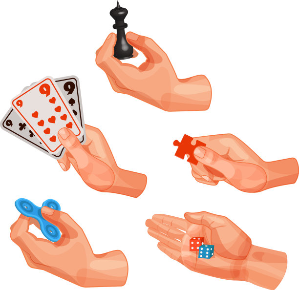 象棋棋子扑克牌中方块的一部分图片下载