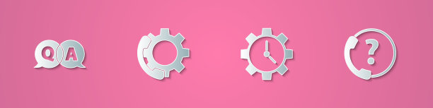 设剪纸问答电话24图片下载