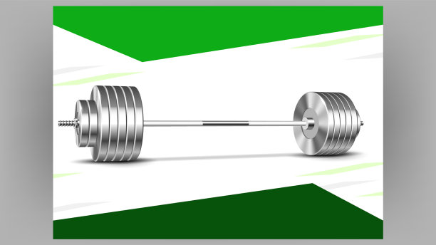 力量举重锦标赛广告海报图片下载