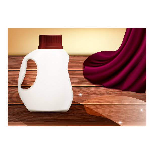 地板清洁创意广告海报图片下载