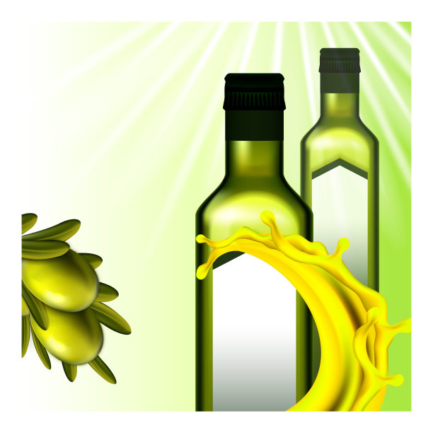 橄榄油特级初榨促销海报图片下载