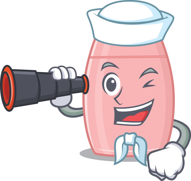 水手用的卡通图片图片下载