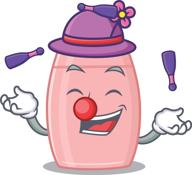 一种理想的卡通设计风格成功发挥图片下载