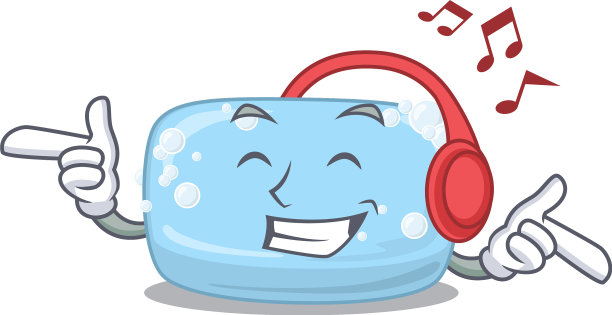 用耳机听音乐的漫画肥皂剧图片下载