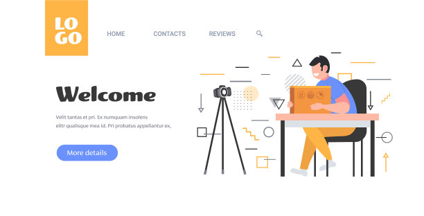 曼博主打开包裹盒子录音拆箱图片下载