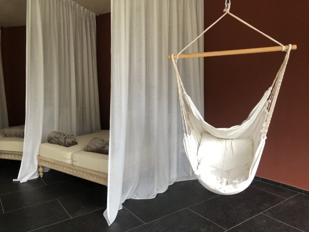 美丽的温泉景观放松图片下载