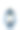 白色背景上孤立的蓝色旧灯。灯发光。图片下载