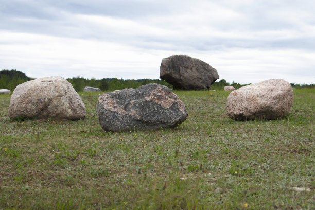 自然景观。石头图片下载