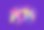 创意字体海报。字母与抽象丙烯颜料笔触在彩色的背景。矢量插图。图片下载