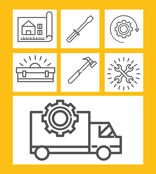 建筑维修组图片下载