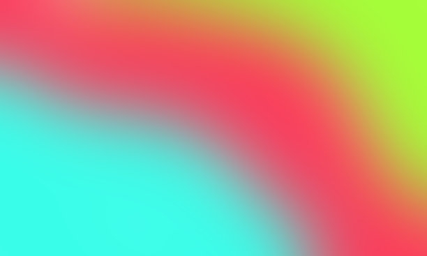 高斯模糊背景插图设计与组合明亮的颜色图片下载