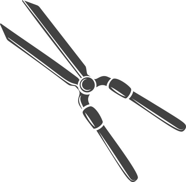 修枝剪、花园剪枝夹图片下载