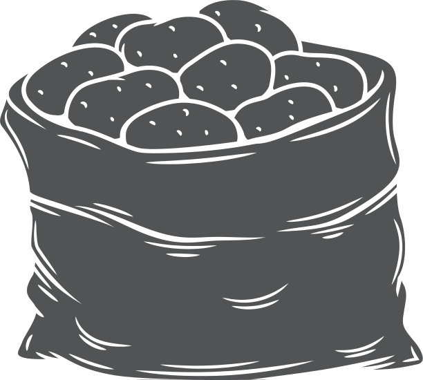 袋土豆图片下载