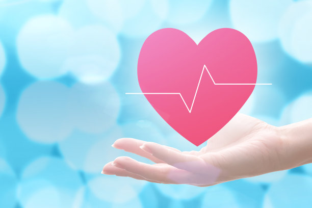 健康保险图标，健康和医药，医疗背景，保健概念图片下载