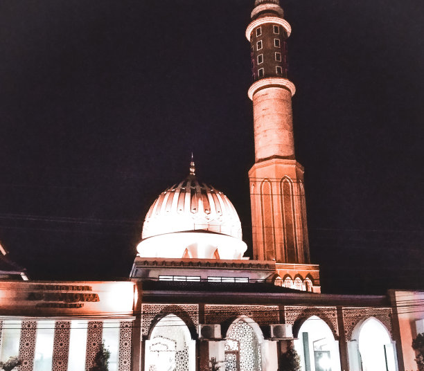 在Taqwa清真寺图片下载