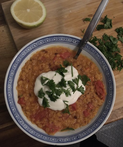 扁豆番茄汤图片下载