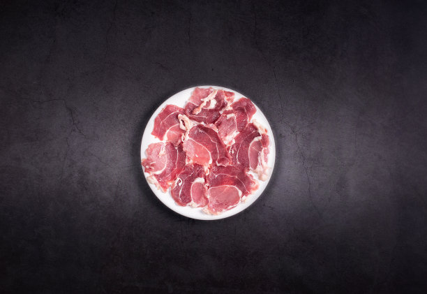 薄牛肉片图片下载