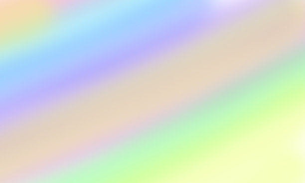 高斯模糊背景插图设计与组合明亮的颜色图片下载