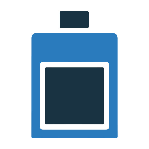 香气，香味，香水，宜人的气味，香气的图标图片下载