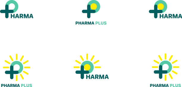 发光的霓虹线跨越医院医疗图标图片下载